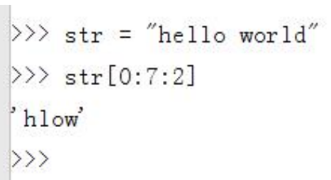 python基础（一）string、字符串索引_字符串索引的用法-CSDN博客