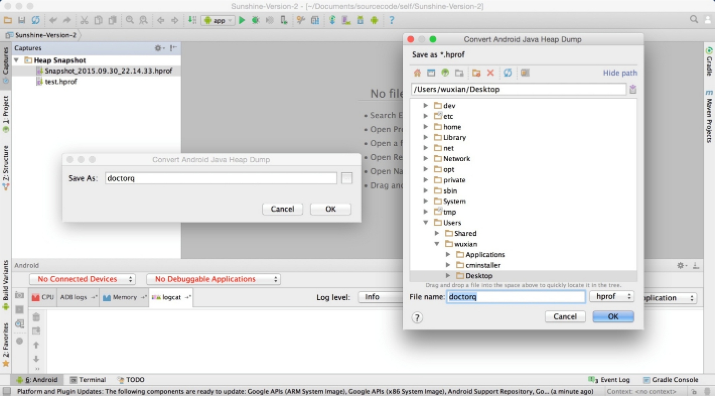 Android performance optimization-the use of MAT - Programmer Sought