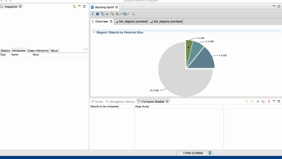 Android performance optimization-the use of MAT - Programmer Sought