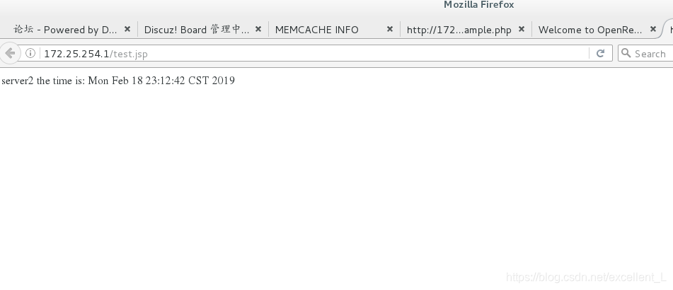 Memcache在tomcat中实现session交叉存放 Excellent L的博客 Csdn博客