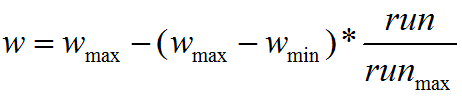 粒子群优化算法（Particle Swarm Optimization）