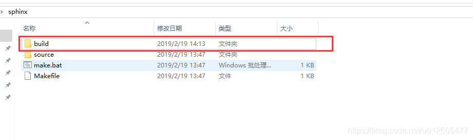Sphinx Html Windows10环境下使用sphinx生成Html_windows sphinx-quickstart-CSDN博客