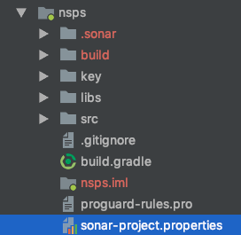 android studio 使用sonarqube进行代码分析_make a static final constant-CSDN博客