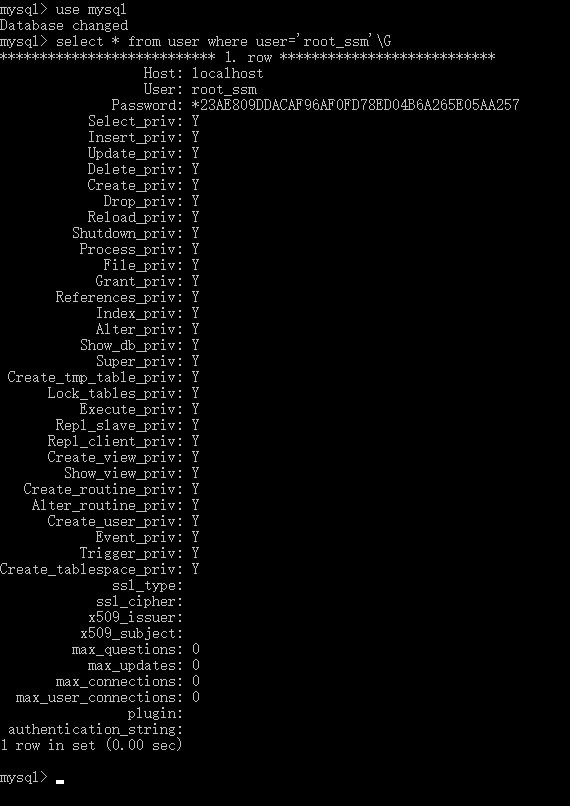 Mysql 1142 SELECT Command Denied To User root ssm localhost For mysql-1142-select-command-denied-to-user-root-ssm-localhost-for