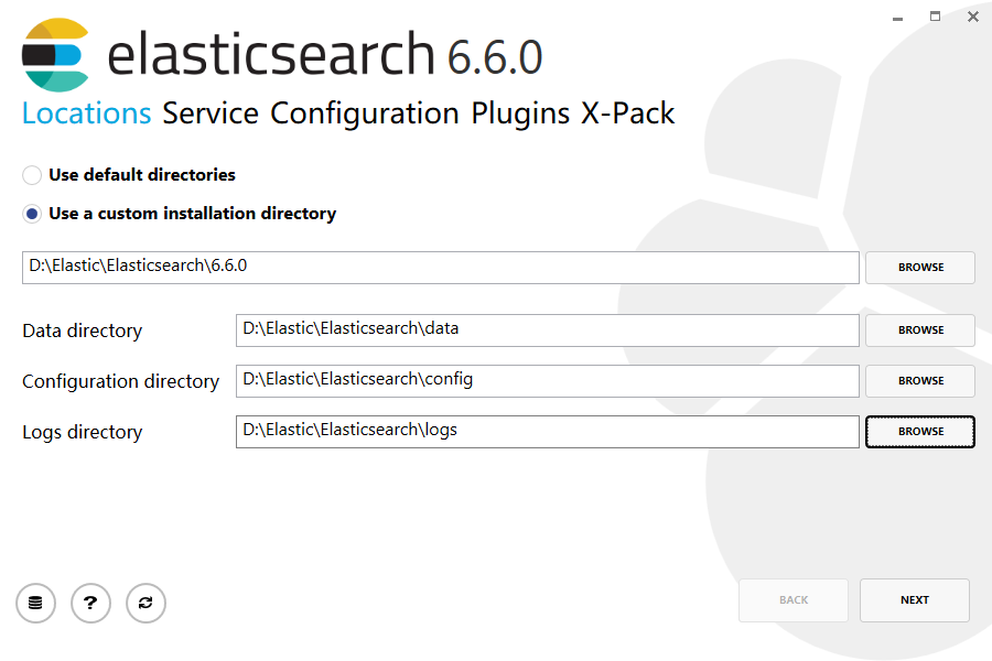 ElasticSearch（安装篇）：Windows下安装和运行Elasticsearch_elasticsearch Windows 安装 ...