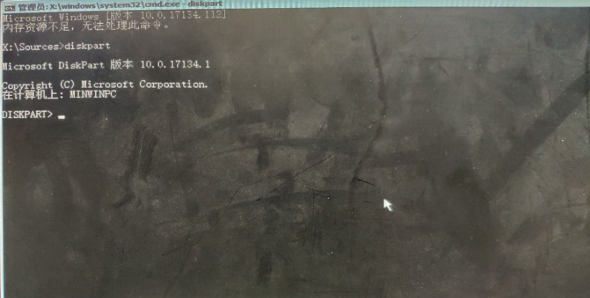 记一次ESXi安装报错Can't have a partition outside the disk的处理方法_error can't