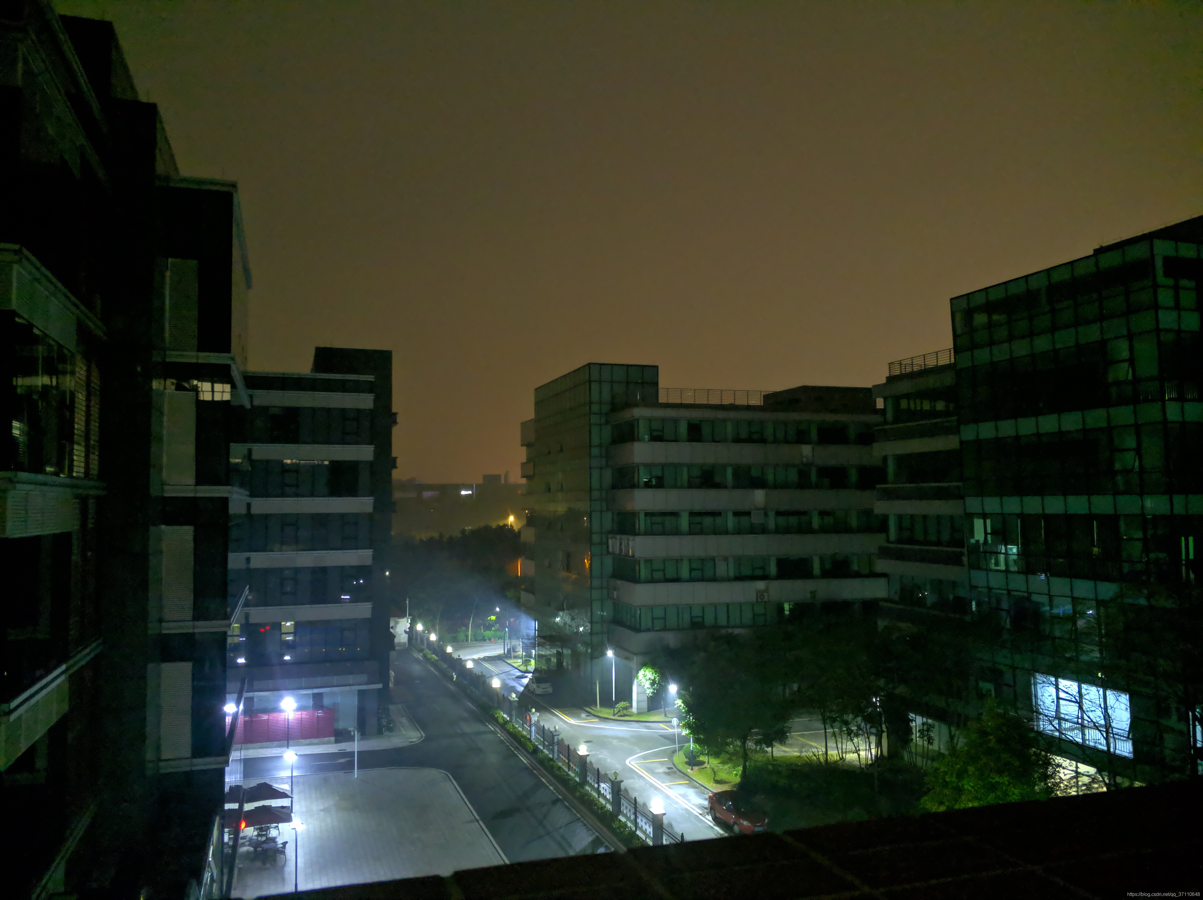 谷歌相机夜景模式