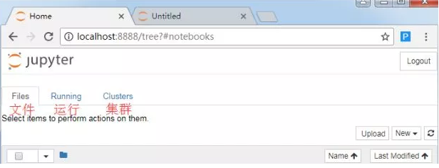 史上最全的Python数据分析工具:Notebook教程_python notebook用法_weixin_44386638的博客-CSDN博客