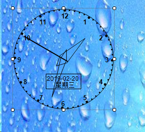 winform制作的精美时钟_c# winform 时钟-CSDN博客