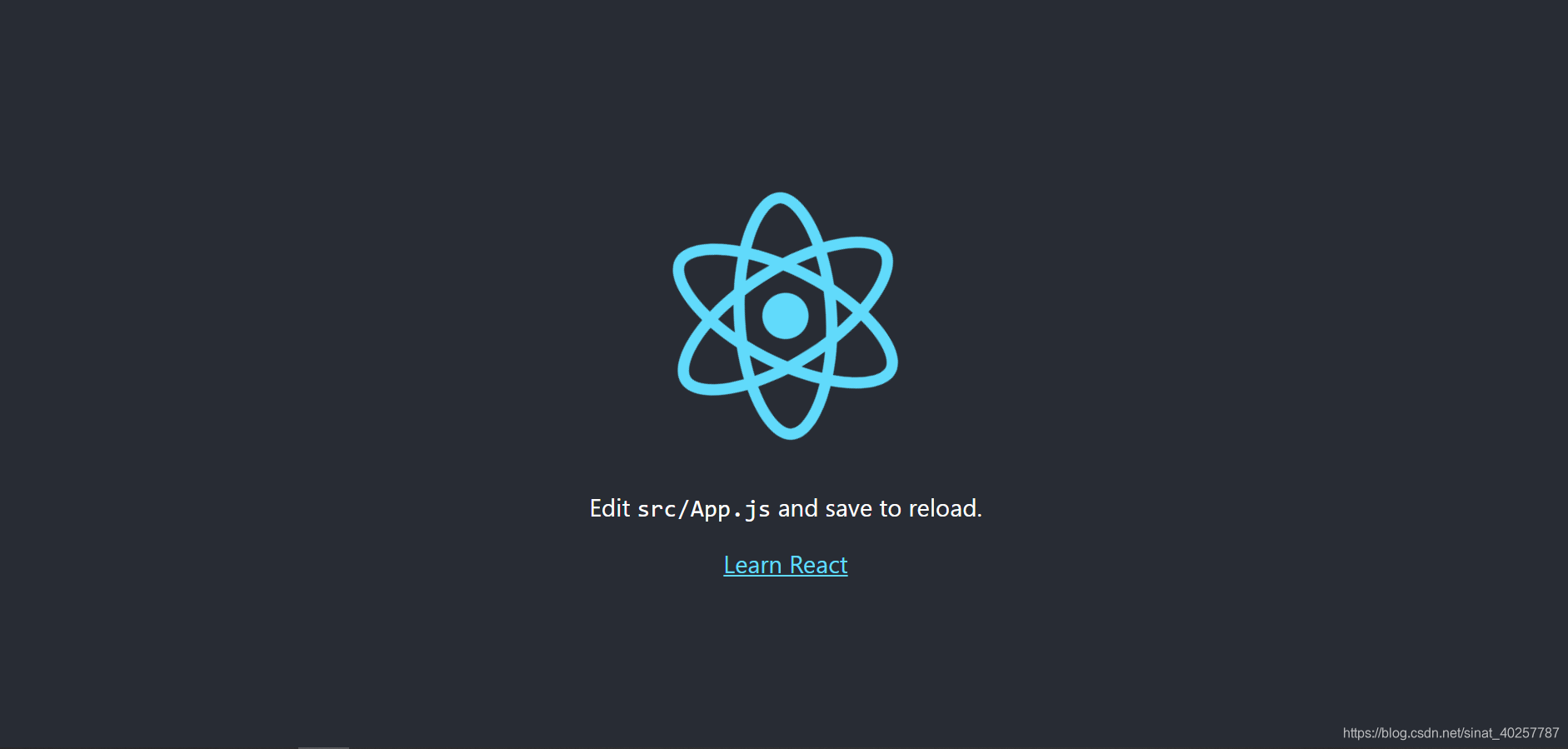 react demo