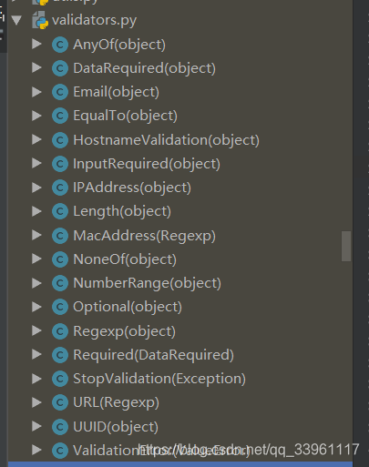 Flask Form Queryselectfield