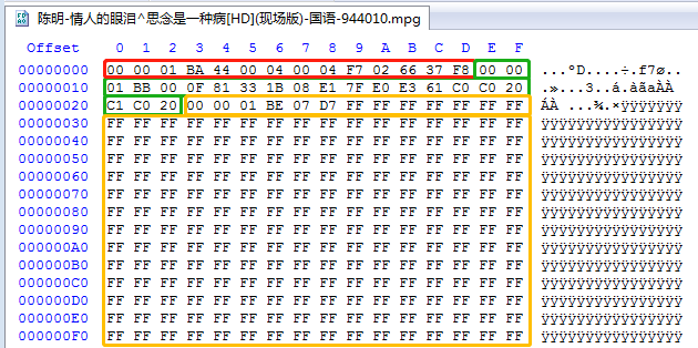 Mpeg ps чем открыть