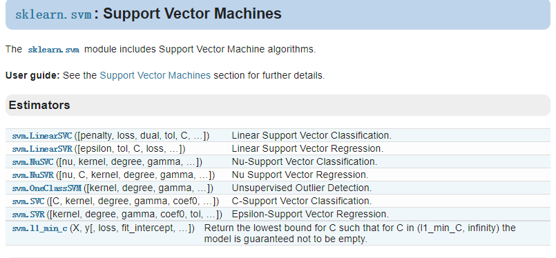 【人工智能】sklearn中的支持向量机（SupportVectorMachine）文本算法的精确率_支持向量机训练测试准确率-CSDN博客
