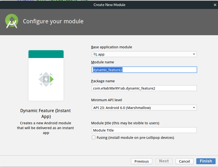 android dynamic features 项目笔记-CSDN博客