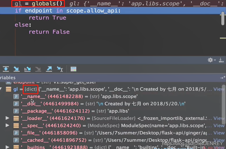 python flask用户权限管理 接口访问权限思路_flask用户访问权限-CSDN博客