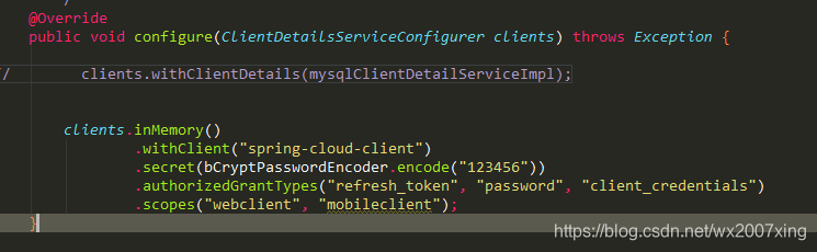 java error Encoded password does not look like BCrypt 异常处理_2023-07-19 14:42:18,385 ...