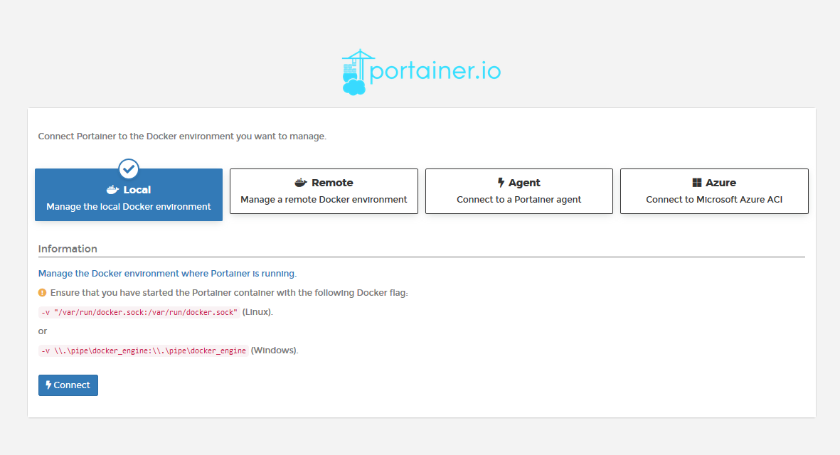 图片[2]-docker安装portainer-第五维