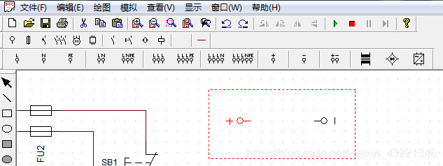 图15 直流电源放置