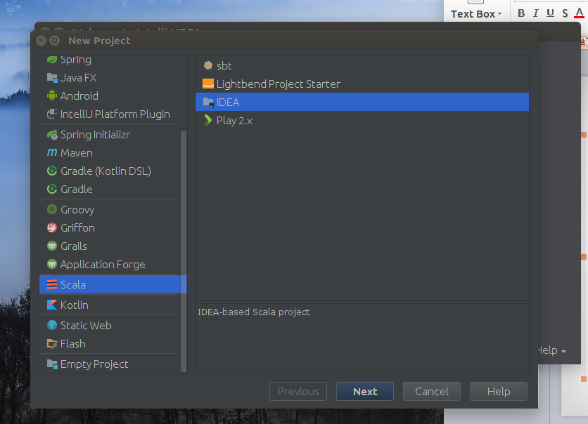 Chisel development environment construction (intellij) - Programmer Sought