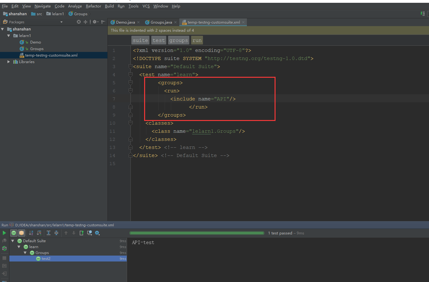 TestNG之测试方法依赖关系（dependsOnMethods、dependsOngroups）CSDN博客