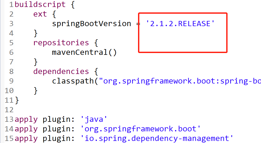 解决Caused By: Java.lang.ClassNotFoundException: Org.springframework.boot ...