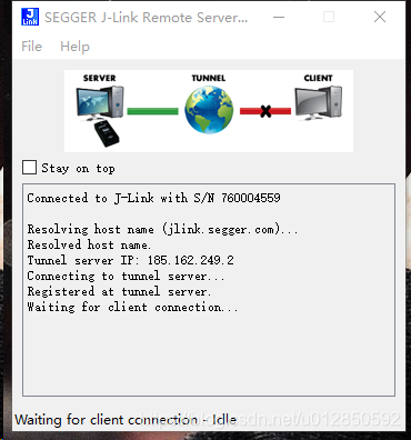 J Link Javaserver Client jlink远程下载笔记_jflash 远程下载-CSDN博客