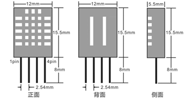 采用STC89C51作为MCU的温湿度检测和控制系统设计