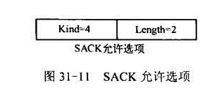 SACK允许选项