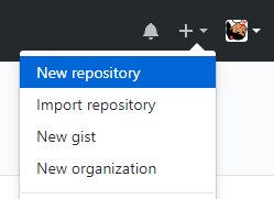 New repository