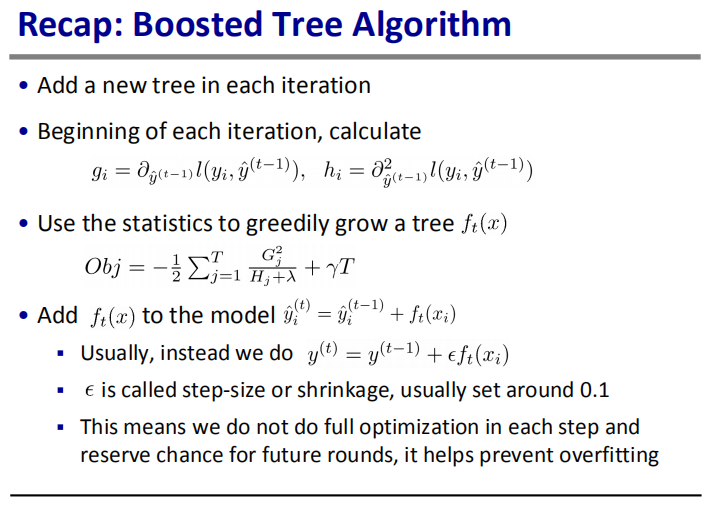 GBoost 和 xGBoost-CSDN博客