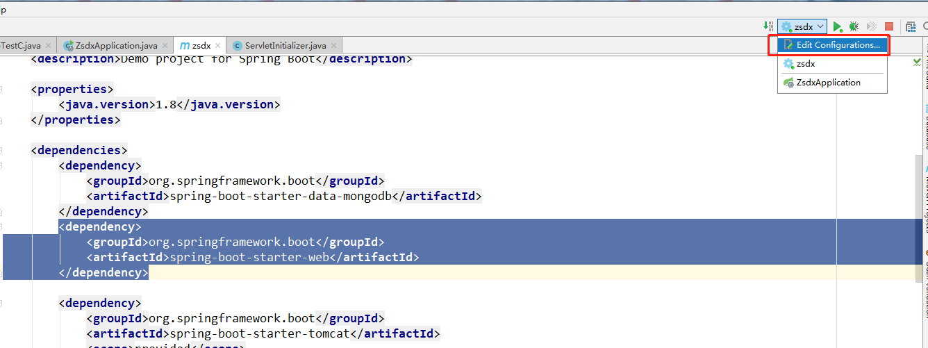 Idea Springboot Maven Process Finished With Exit Code 0 D CSDN 