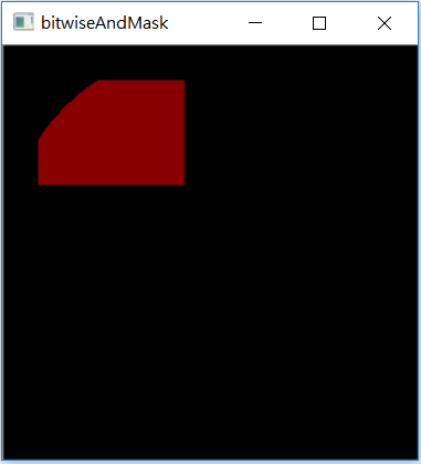 OpenCV 按位bitwise运算、掩膜mask运算详解 表格+图解 Python代码实例详解 基础实用款_opencv mask 只能是 ...