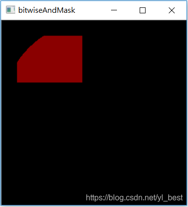 OpenCV 按位bitwise运算、掩膜mask运算详解 表格+图解 Python代码实例详解 基础实用款_opencv mask 只能是 ...