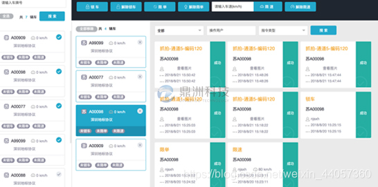 智慧渣土管控平台