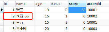 mysql存储过程学习笔记[通俗易懂]