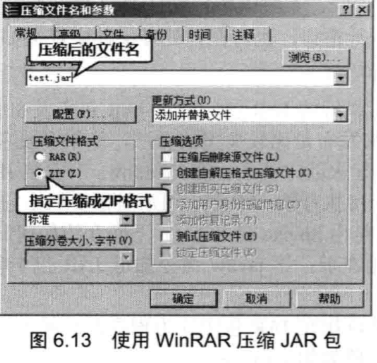 java中的JAR包