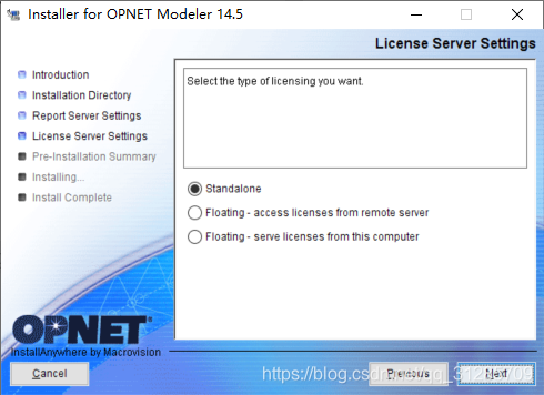 OPNET14.5+WIN10+VS2010安装教程(附安装包)_opnet官网-CSDN博客