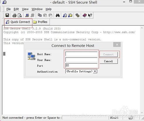 SSH Secure File Transfer -- 本地与服务器之间传送文件之工具-CSDN博客