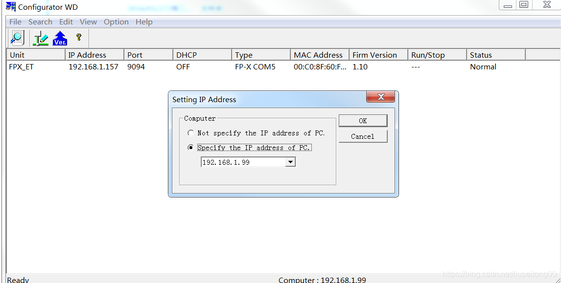 松下com5/com6模块配置_松下plccom5设置-CSDN博客
