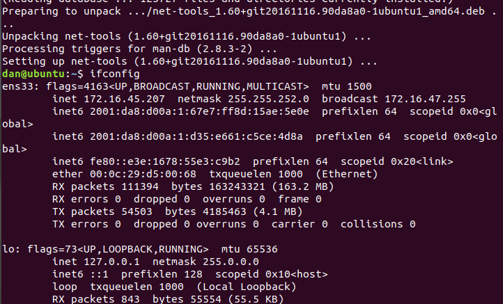 sudo apt update python