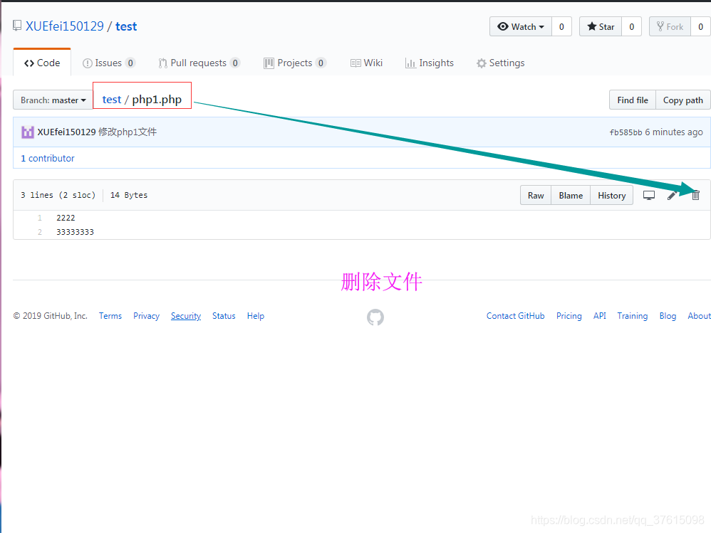 git从github下载项目 watermark,type_ZmFuZ3poZW5naGVpdGk,shadow_10,text_aHR0cHM6Ly9ibG9nLmNzZG4ubmV0L3FxXzM3NjE1MDk4,size_16,color_FFFFFF,t_70