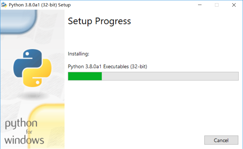 如何在Windows中安装Python3_如何在windows上安装python3-CSDN博客
