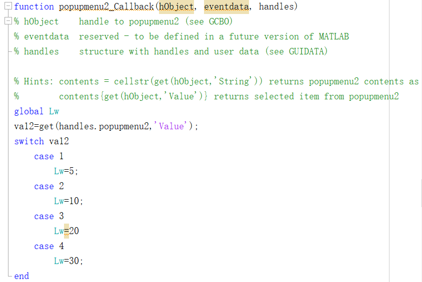 MATLAB制作GUI（3）下拉列表的实现_matlab 下拉列表CSDN博客