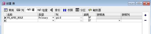 PL/SQL developer如何創(chuàng)建表