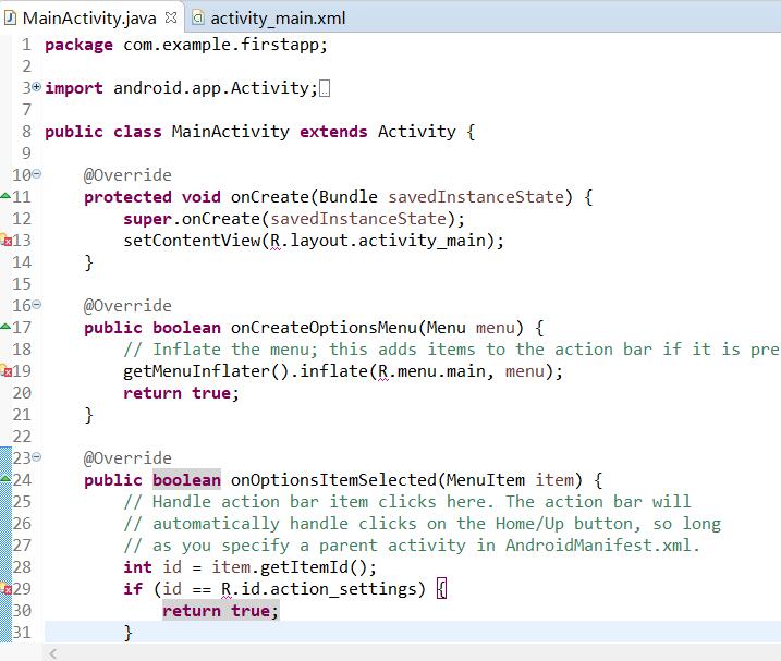 eclipse+Android SDK配置及运行实例_eclipse 配置 android sdk-CSDN博客