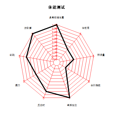 我的人际蛛网图图片