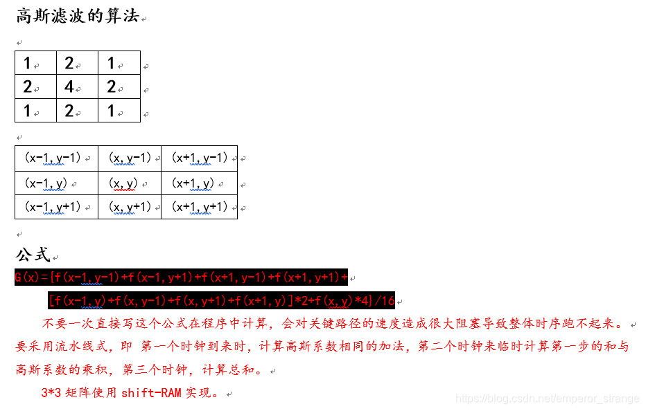 算法简介