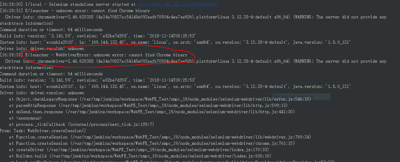 protractor自动化测试注意事项_expect(element(by.binding('notpresent')).ispresent