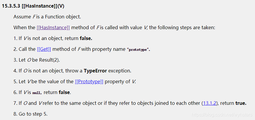 深入理解instanceof实现原理_instanceof 是基于原型链实现的-CSDN博客