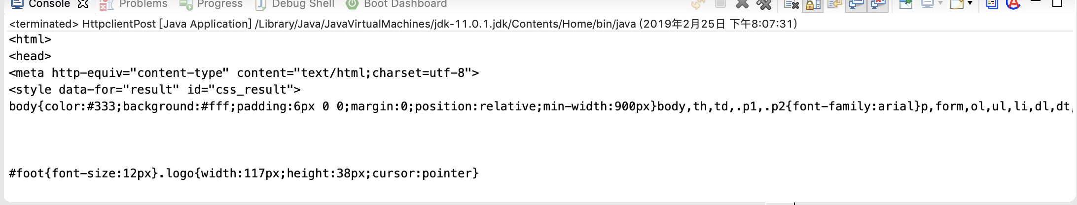 httpclient两种请求(post,get)简单实例;及post&get区别-CSDN博客